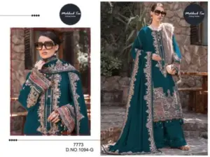 Mehboob Tex Mariab Lawn Collection 23 Vol 1