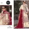 Mehboob Tex Mariab Lawn Collection 23 Vol 1