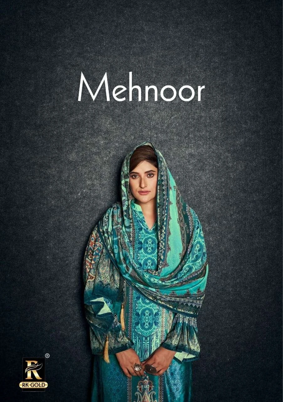 Mehnoor Rk Gold