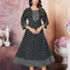 Mf Vaibhavi Rayon Midi