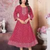 Mf Vaibhavi Rayon Midi