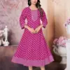 Mf Vaibhavi Rayon Midi