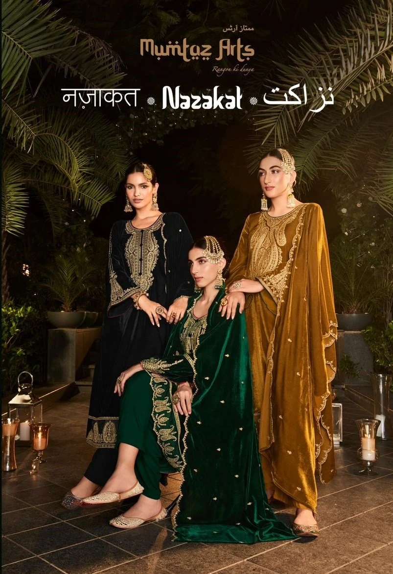 Mumtaz Arts Nazakat