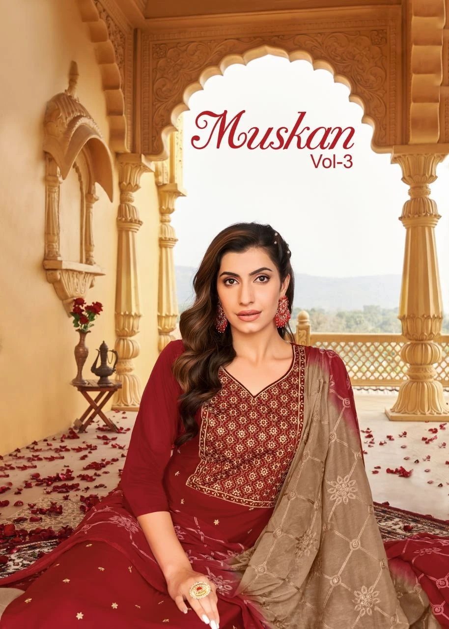 Muskan Vol 3