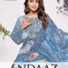 Nafisa Cotton Andaaz Karachi