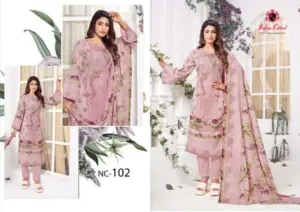 Nafisa Cotton Andaaz Karachi