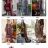 Nafisa Monsoon Cotton Collection Vol 9