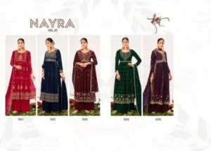 Nayra Vol 1 By Radha