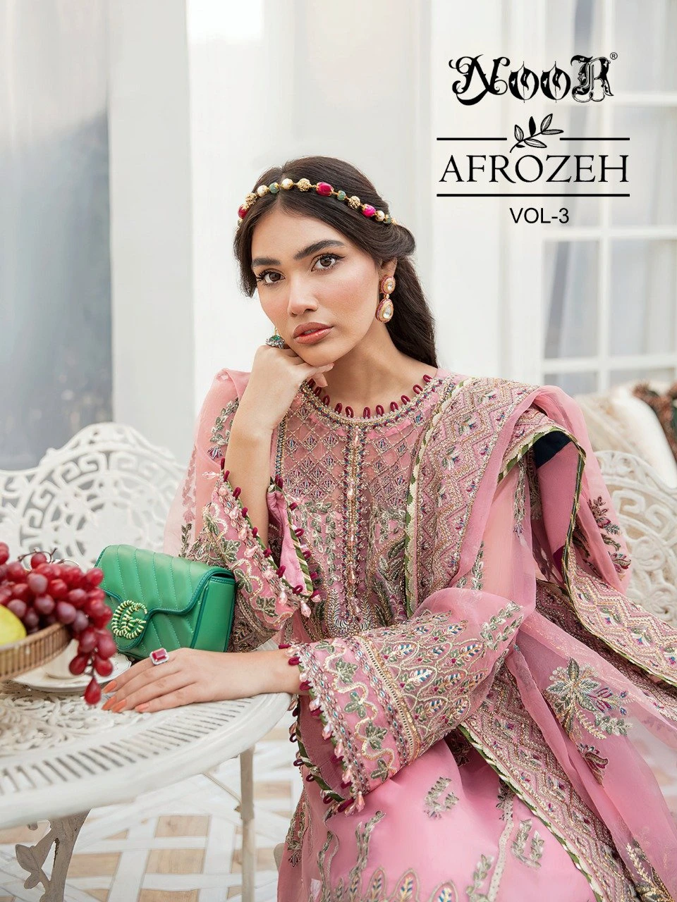 Noor Afrozeh Vol-3