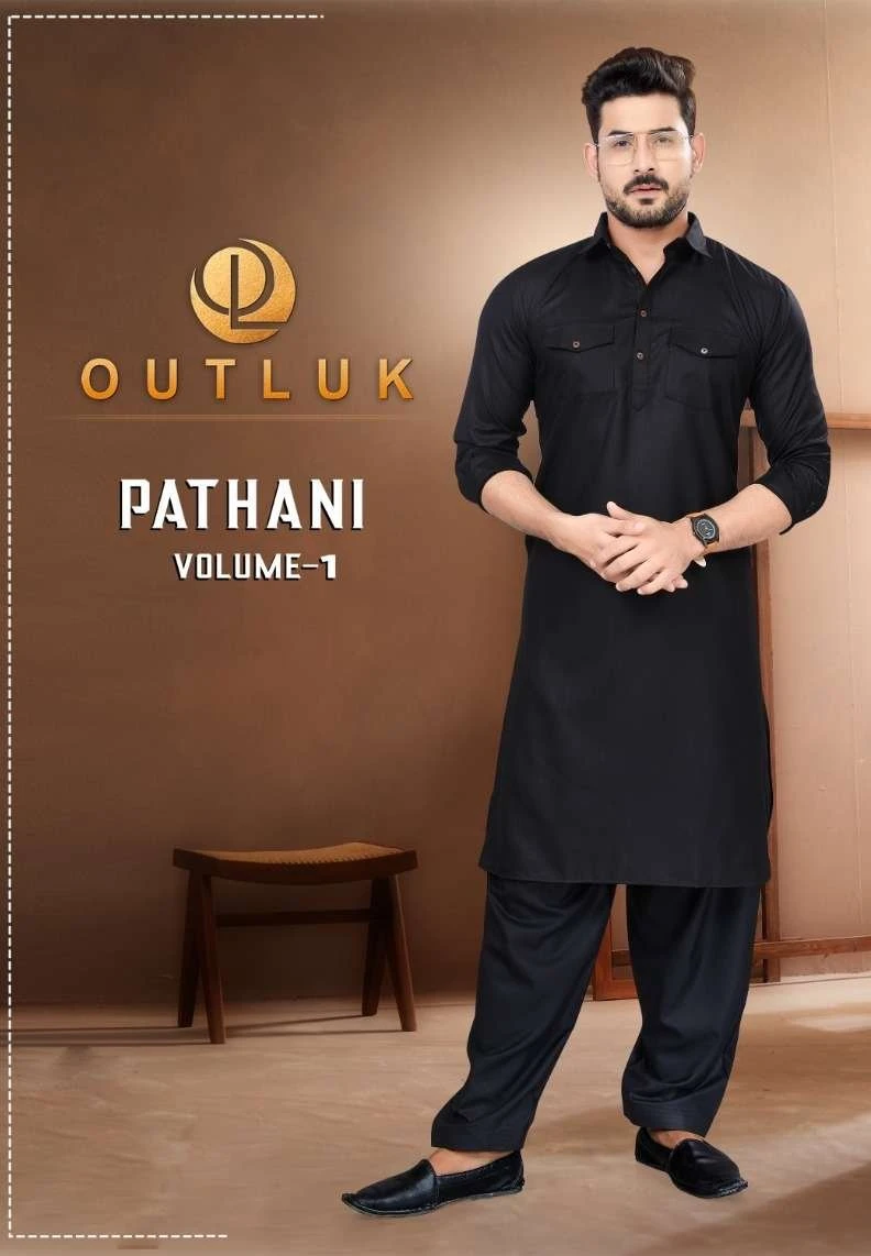 Outluk Paithani Vol 1