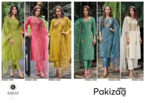 Pakizaa Vol 3 Kailee Fashion