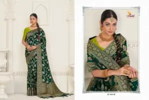 Pankh Aashi Silk Vol 1