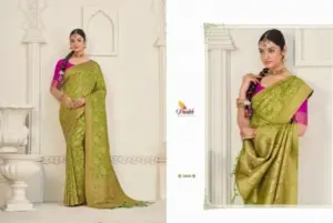 Pankh Aashi Silk Vol 1