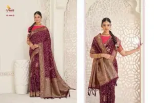 Pankh Aashi Silk Vol 1