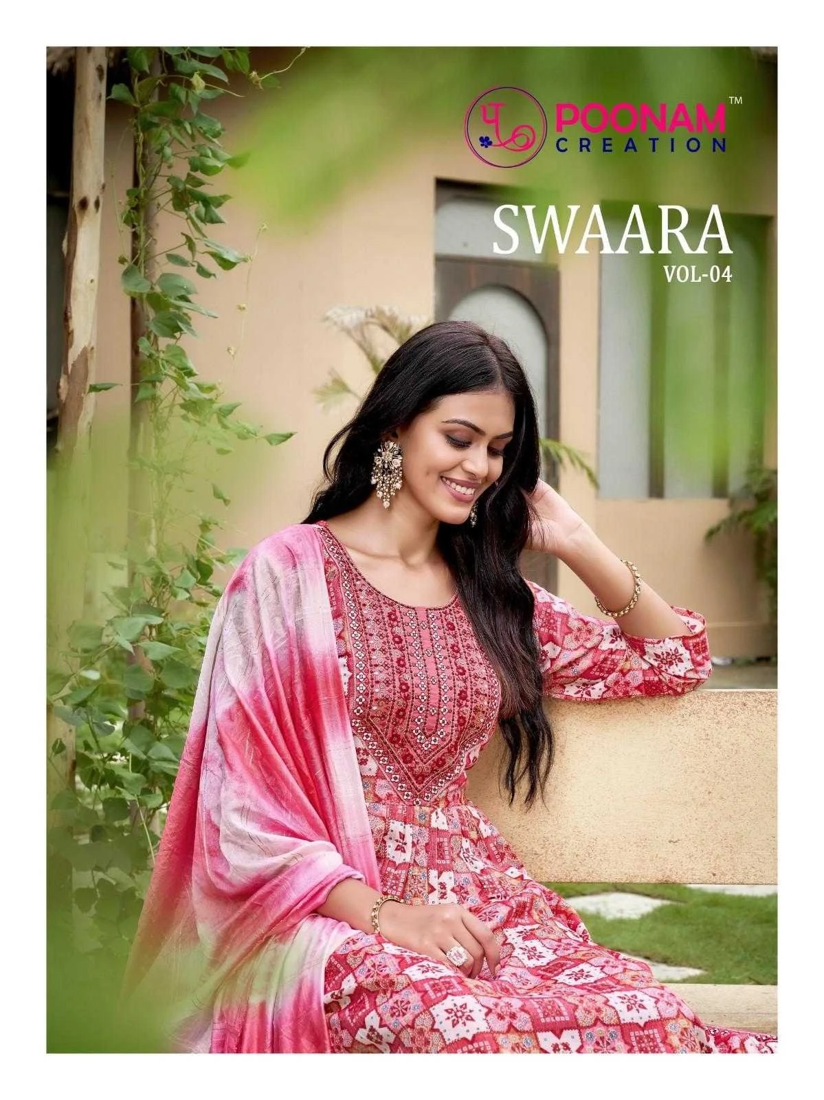 Poonam Creation Swaraa Vol 4