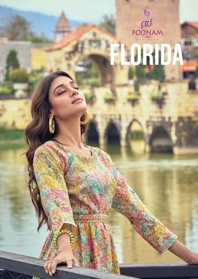 Poonam Designer Florida