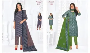 Pranjul Fashion Priyanka Vol 21