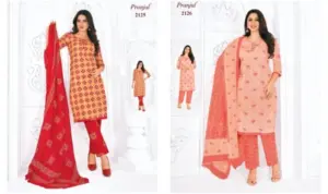 Pranjul Fashion Priyanka Vol 21