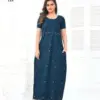 Pranjul Pragati Long Nighties Vol-3