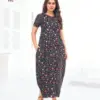 Pranjul Pragati Long Nighties Vol-3