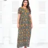 Pranjul Pragati Long Nighties Vol-3