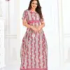 Pranjul Pragati Long Nighties Vol-3