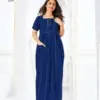 Pranjul Pragati Long Nighties Vol-3