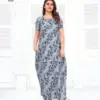 Pranjul Pragati Long Nighties Vol-3