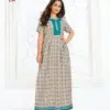 Pranjul Pragati Long Nighties Vol-3