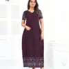 Pranjul Pragati Long Nighties Vol-3