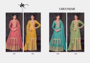 Radha Trendz Ghoomar