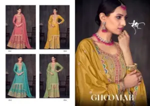 Radha Trendz Ghoomar