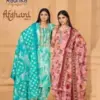 Radhika Lifestyle Afghani Vol 1