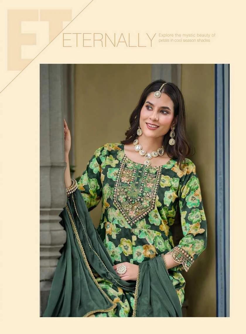 Radhika Lifestyle Anarkali Vol 2