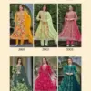 Radhika Lifestyle Anarkali Vol 2