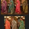 Rajtex Karnaaz Silk 256001-256007