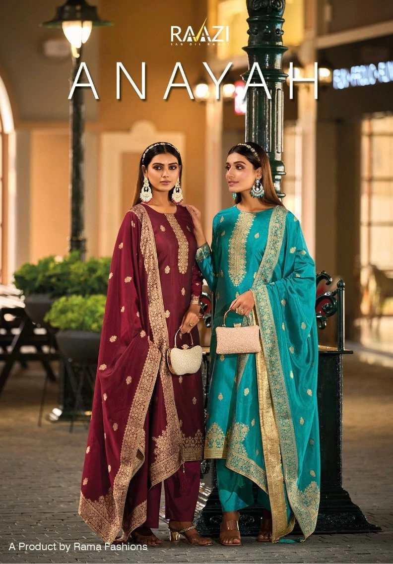 Rama Fashions Anayah