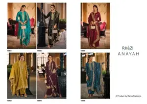 Rama Fashions Anayah