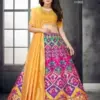 Rama Fashions Banarasi Lehanga