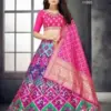 Rama Fashions Banarasi Lehanga