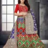 Rama Fashions Banarasi Lehanga