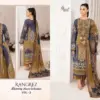 Rangrez Luxury Lawn Vol 2 Shree Fabs