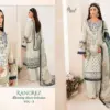 Rangrez Luxury Lawn Vol 2 Shree Fabs