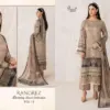 Rangrez Luxury Lawn Vol 2 Shree Fabs