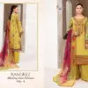 Rangrez Luxury Lawn Vol 2 Shree Fabs