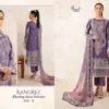 Rangrez Luxury Lawn Vol 2 Shree Fabs