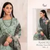 Rangrez Luxury Lawn Vol 2 Shree Fabs