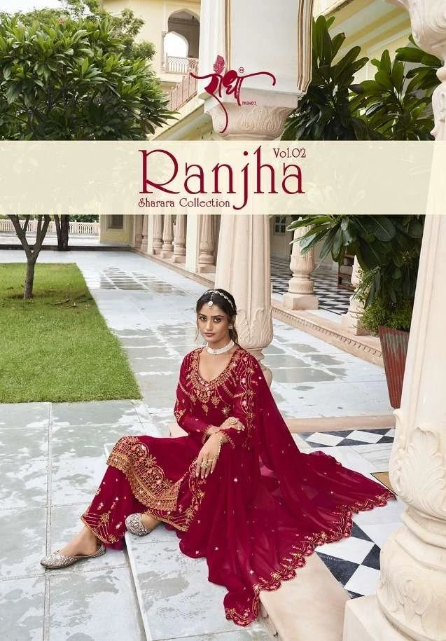 Ranjha Vol 2 Radha Trendz