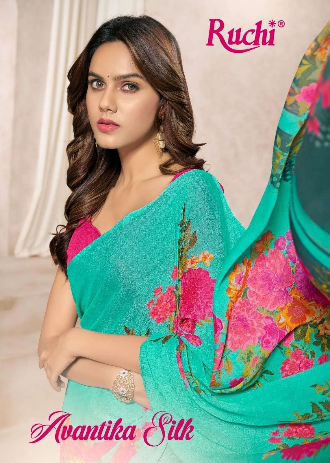 Ruchi Avantika Silk Vol 2