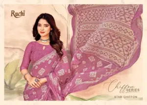 Ruchi Star Chiffon Vol 149